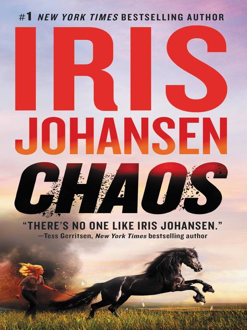 Cover image for Chaos